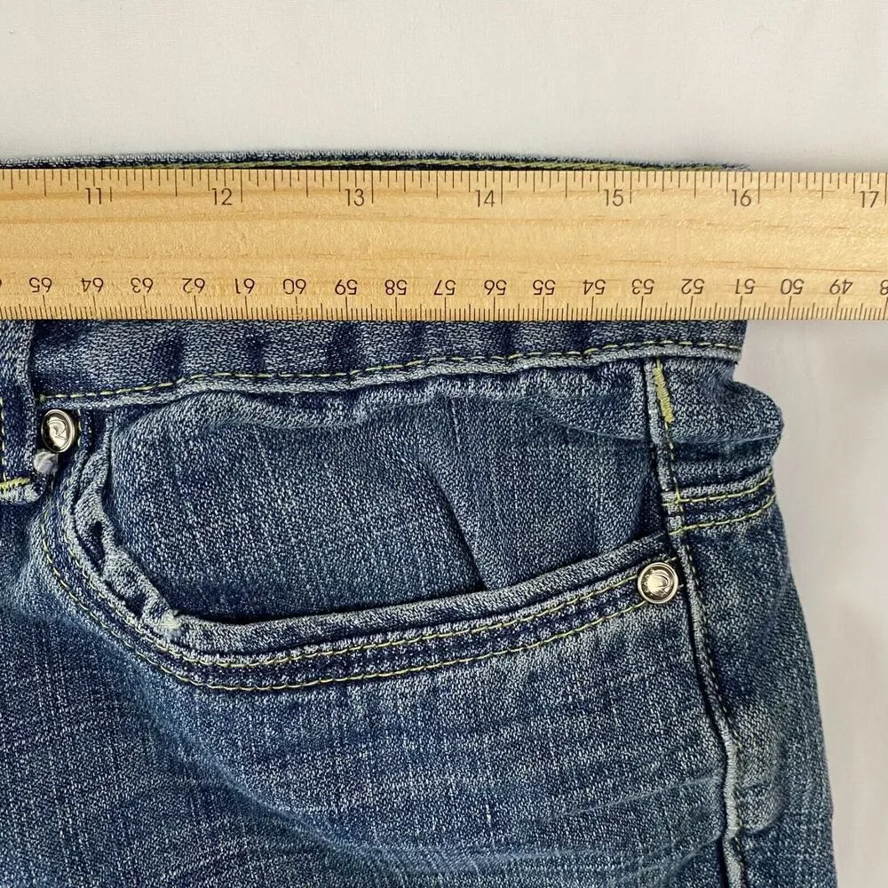 Reputation Men's Jeans 32x29‎ Straight Leg